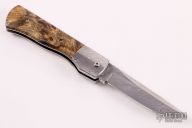 Damascus Scale Release