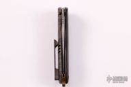 S7 - Diamond Flamed w/ Bronze Backspacer