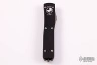 Ultratech D/E DLC Black Tactical Plain