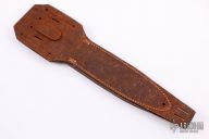 Model 16 Divers Sheath - Pancake Style - Waxed - Sullivans