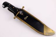 1836 Frontiersman Bowie