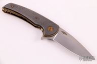 Model 13 - Special Run Damascus