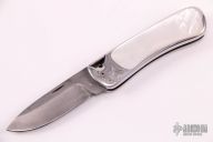 Integral Interframe Folder - Engraved