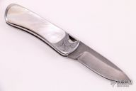 Integral Interframe Folder - Engraved