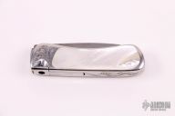 Integral Interframe Folder - Engraved