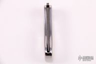 Integral Interframe Folder - Engraved