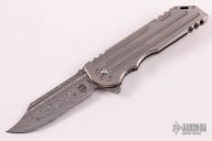 White Knight War Bowie