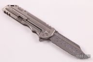 White Knight War Bowie