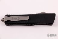 Combat Troodon D/E Black Tacktical Serrated 