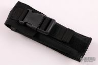 Combat Troodon D/E Black Tacktical Serrated 