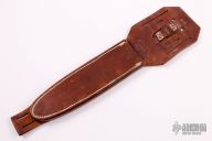 Model 16 Divers Sheath - Pancake