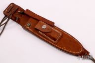 Model C Sheath 7.5" Waxed