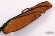 Model C Sheath 5.5" w/ Copper Rivets