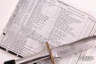 Model 18-7.5" - Attack Survival - Crutch Tip - 1960s Era - Colonel Edward B Blackman w/ Documentation