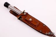 Model 18-7.5" - Attack Survival - Crutch Tip - 1960s Era - Colonel Edward B Blackman w/ Documentation