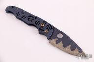 Titanium Elite Friction Folder