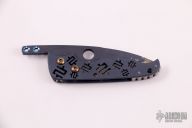Titanium Elite Friction Folder