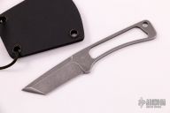 Tanto Neck Knife