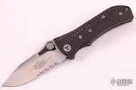 MTX2 D/A 1-Piece Carbon Fiber - Bolster Release