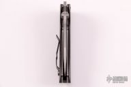  MTX2 D/A 1-Piece Carbon Fiber - Bolster Release