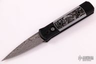 7SP-6 Godson Steampunk Damascus #2 of 10