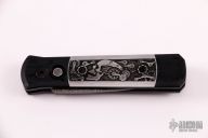 7SP-6 Godson Steampunk Damascus #2 of 10