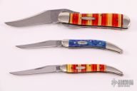 Set of 3 Case Folders