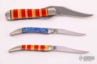 Set of 3 Case Folders