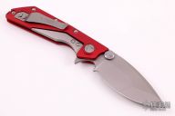 153-7RD DOC M/A Bead Blast Standard