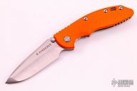 Custom 3.5" XM-18 Non Flipper - Very Early