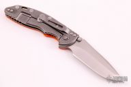 Custom 3.5" XM-18 Non Flipper - Very Early