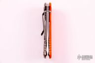 Custom 3.5" XM-18 Non Flipper - Very Early