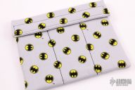 Three Knife Case - Batman  