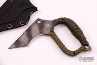 Rare XL Hide Away Knife - Strider