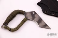 Rare XL Hide Away Knife - Strider