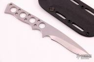  Skeletonized Boot Knife