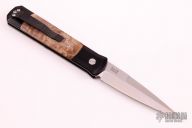 Godfather Custom - Maple Burl