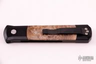 Godfather Custom - Maple Burl