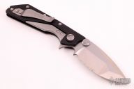 153-5 DOC Satin Serrated