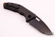 Martyr Auto - Carbon Fiber and Hammered Copper