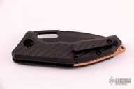 Martyr Auto - Carbon Fiber and Hammered Copper