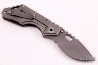 Chromium Nitride Stubby