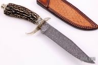 Damascus and Stag Fighter