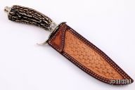 Damascus and Stag Fighter