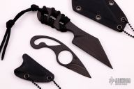 La Griff and Fusion Carbon Fiber Set