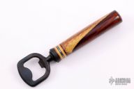 Cocobolo Bottle Opener