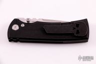 Ultramar Redencion Drop Point - Machine Finish