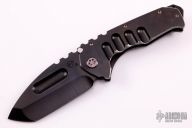 Praetorian Ti - Black PVD