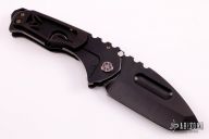 Praetorian Ti - Black PVD