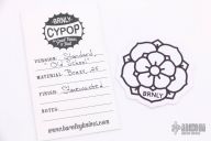 Cypop - "Old School" .25"